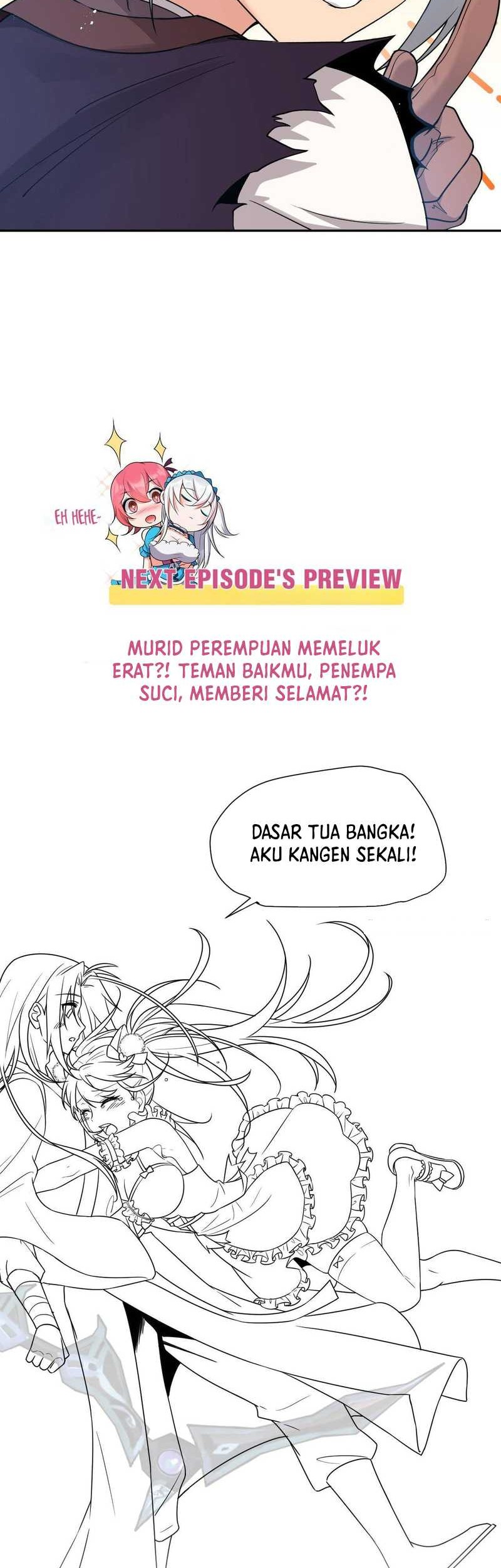 I Just Had to Pick up a Female Disciple Chapter 29 - halaman 40