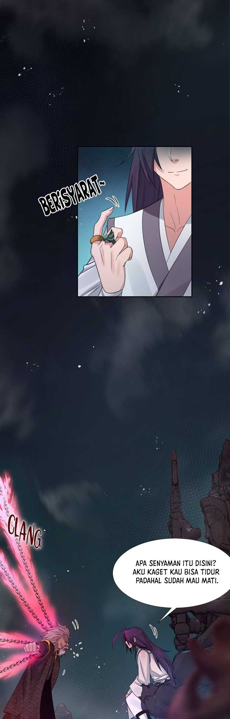 I Just Had to Pick up a Female Disciple Chapter 29 - halaman 7