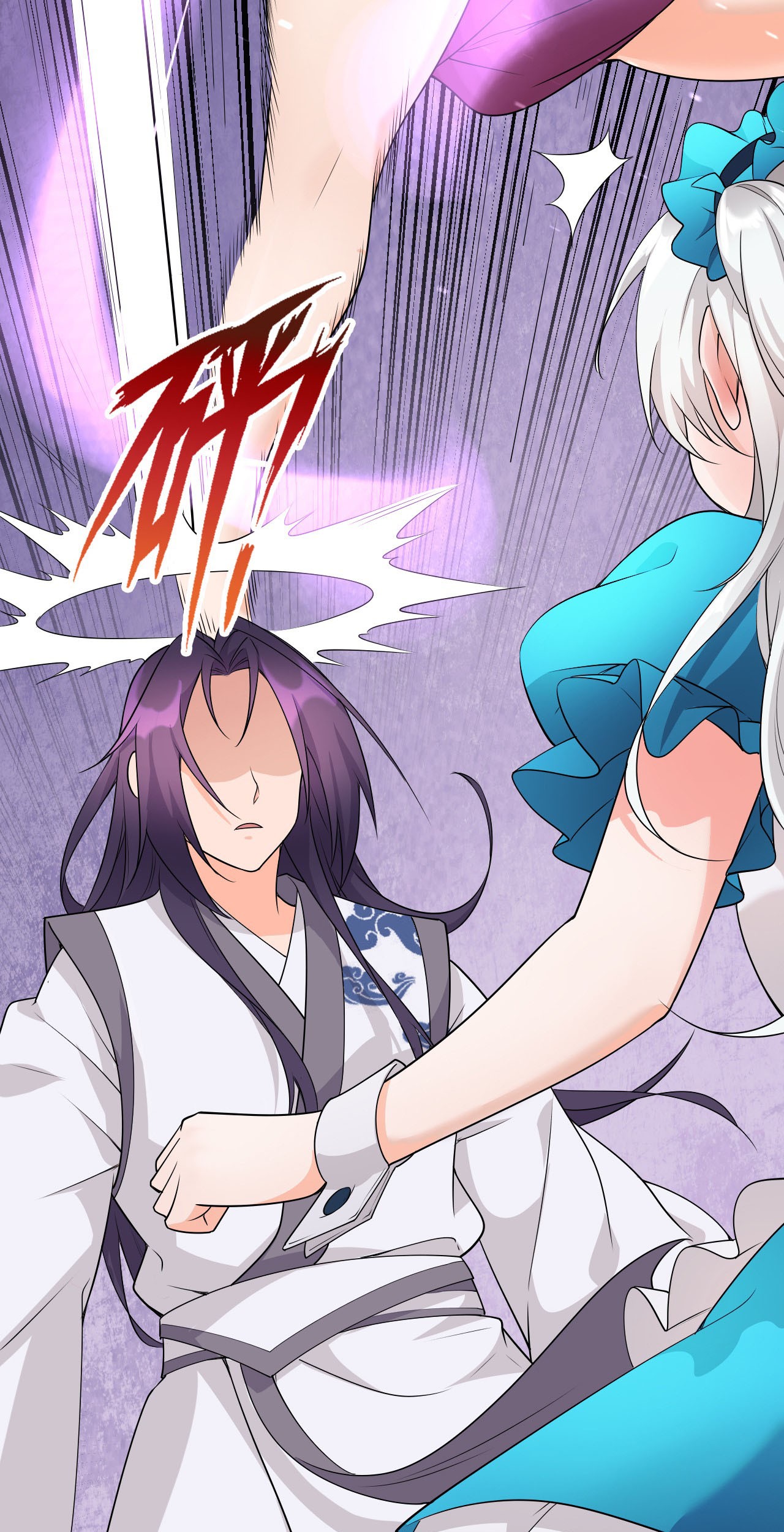 I Just Had to Pick up a Female Disciple Chapter 3 - halaman 10