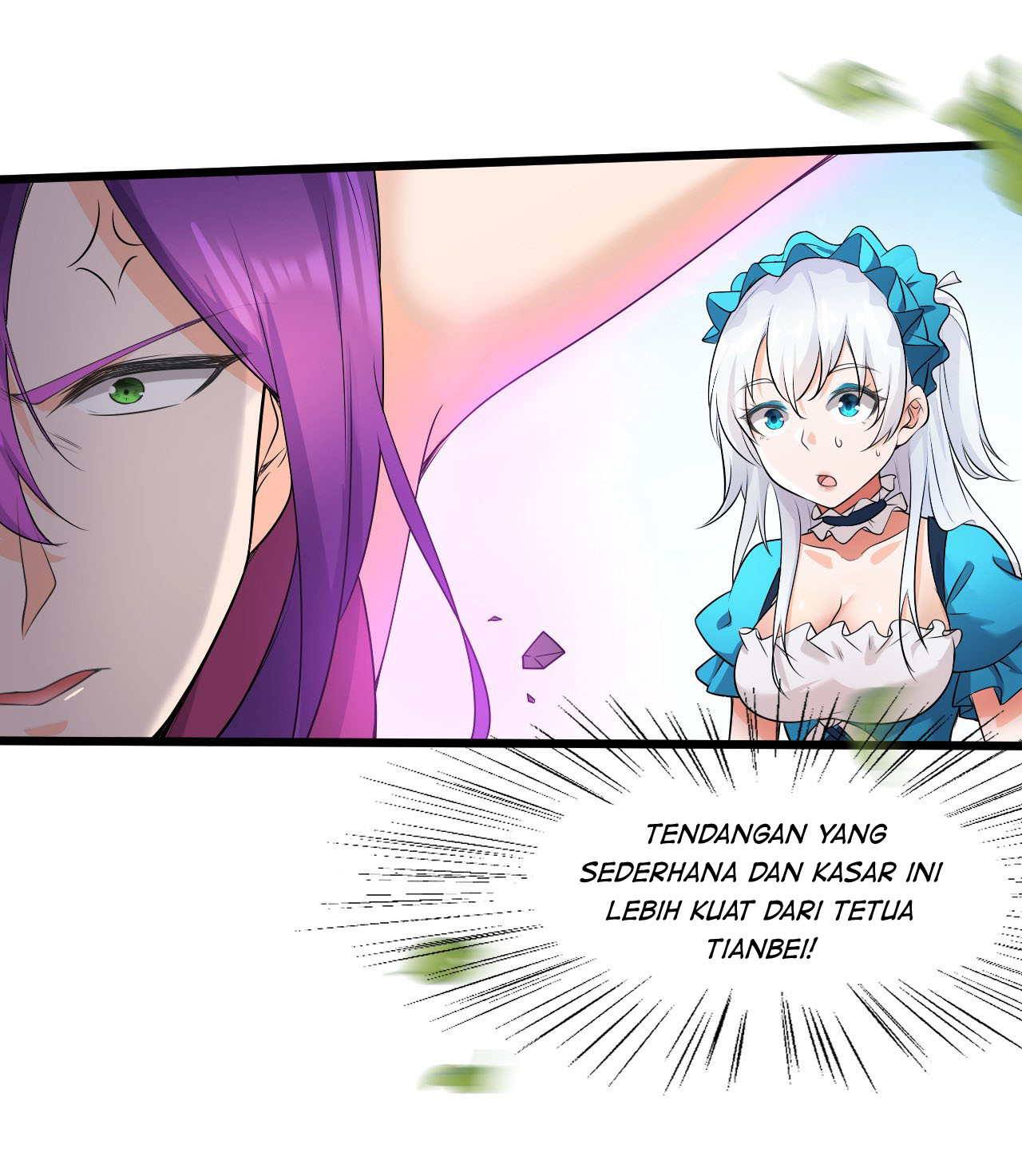 I Just Had to Pick up a Female Disciple Chapter 3 - halaman 13