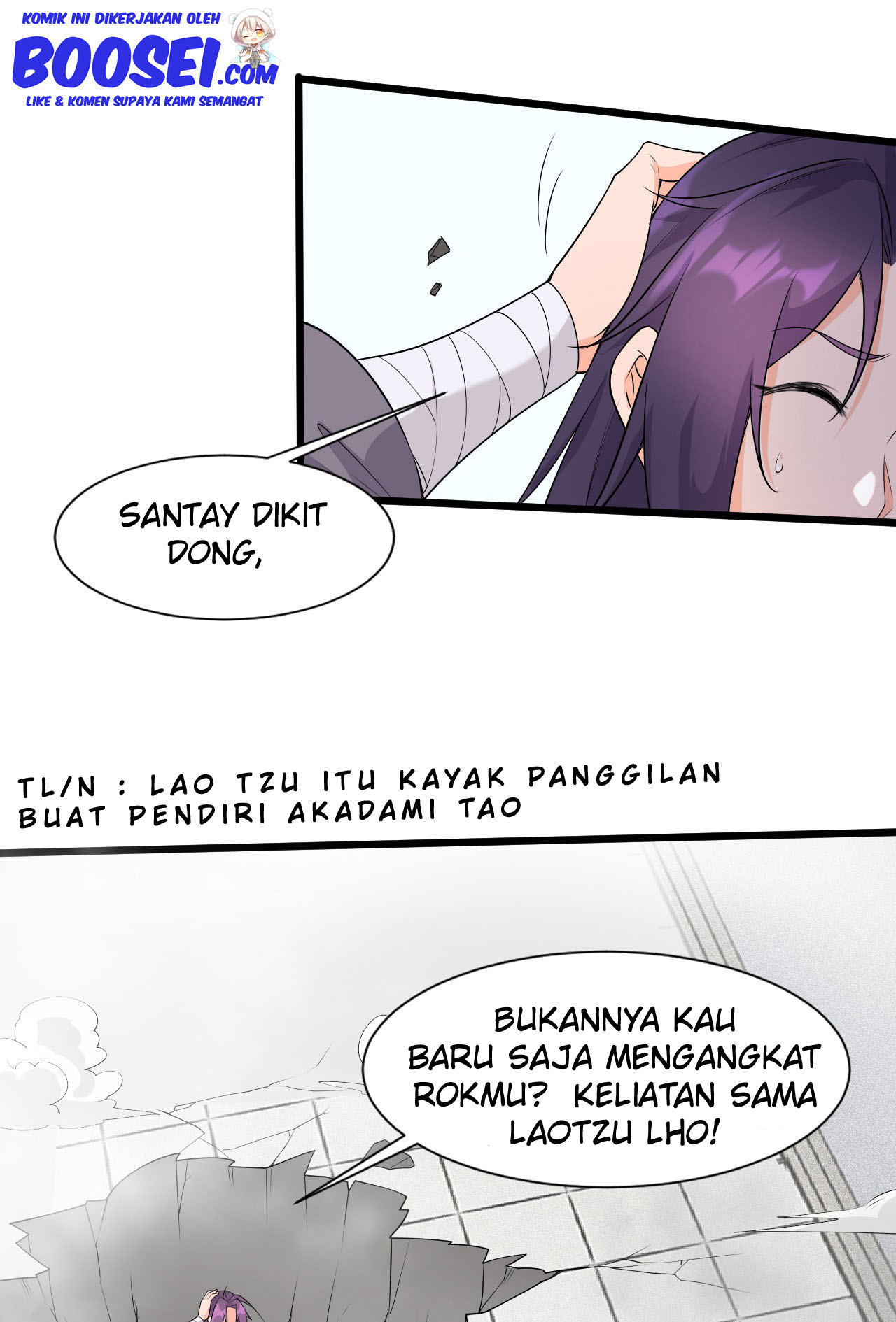 I Just Had to Pick up a Female Disciple Chapter 3 - halaman 14