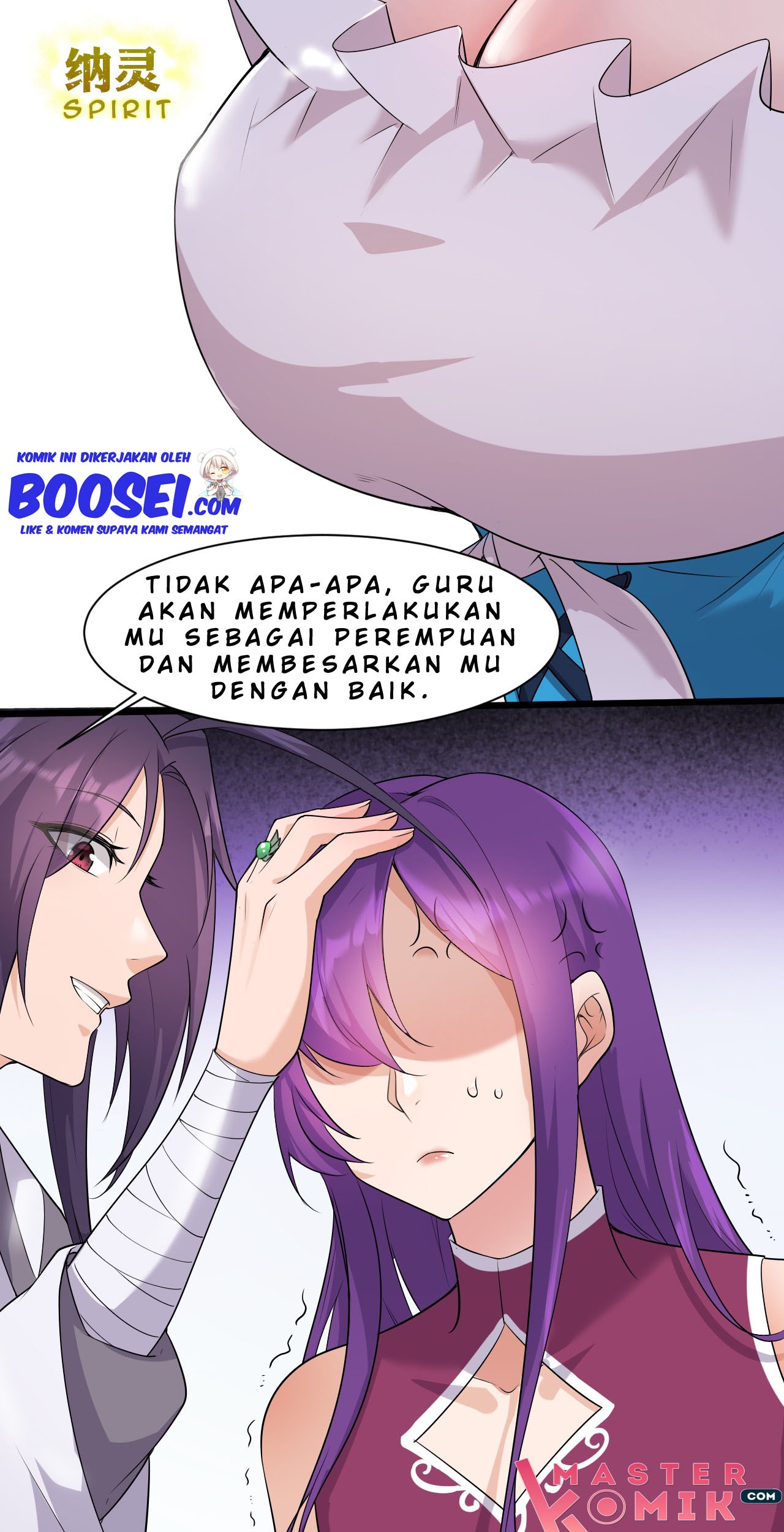 I Just Had to Pick up a Female Disciple Chapter 3 - halaman 20