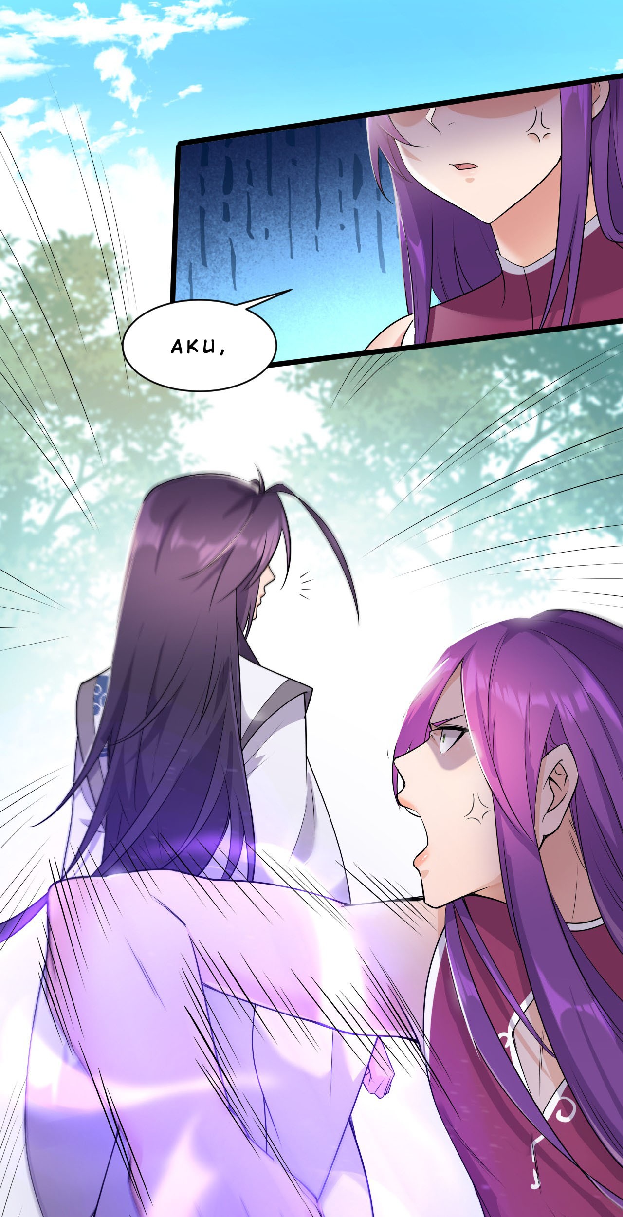 I Just Had to Pick up a Female Disciple Chapter 3 - halaman 22