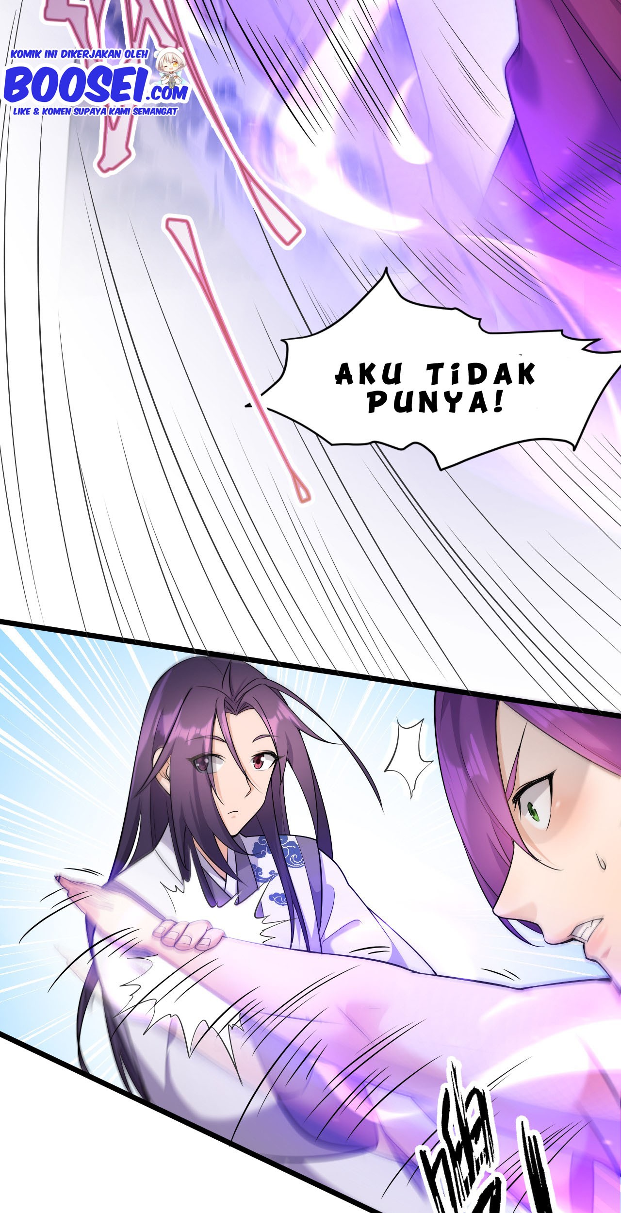 I Just Had to Pick up a Female Disciple Chapter 3 - halaman 24