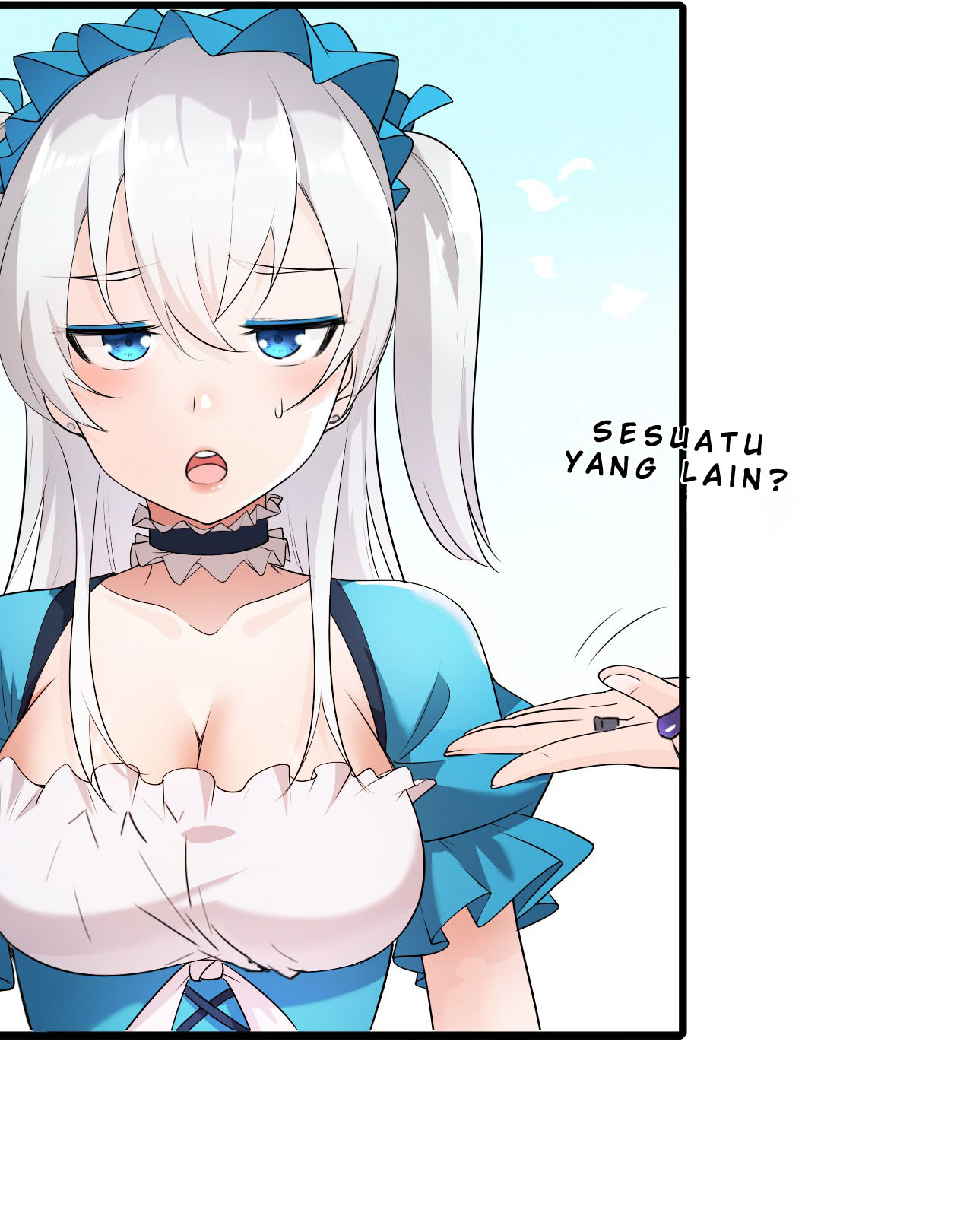 I Just Had to Pick up a Female Disciple Chapter 3 - halaman 31