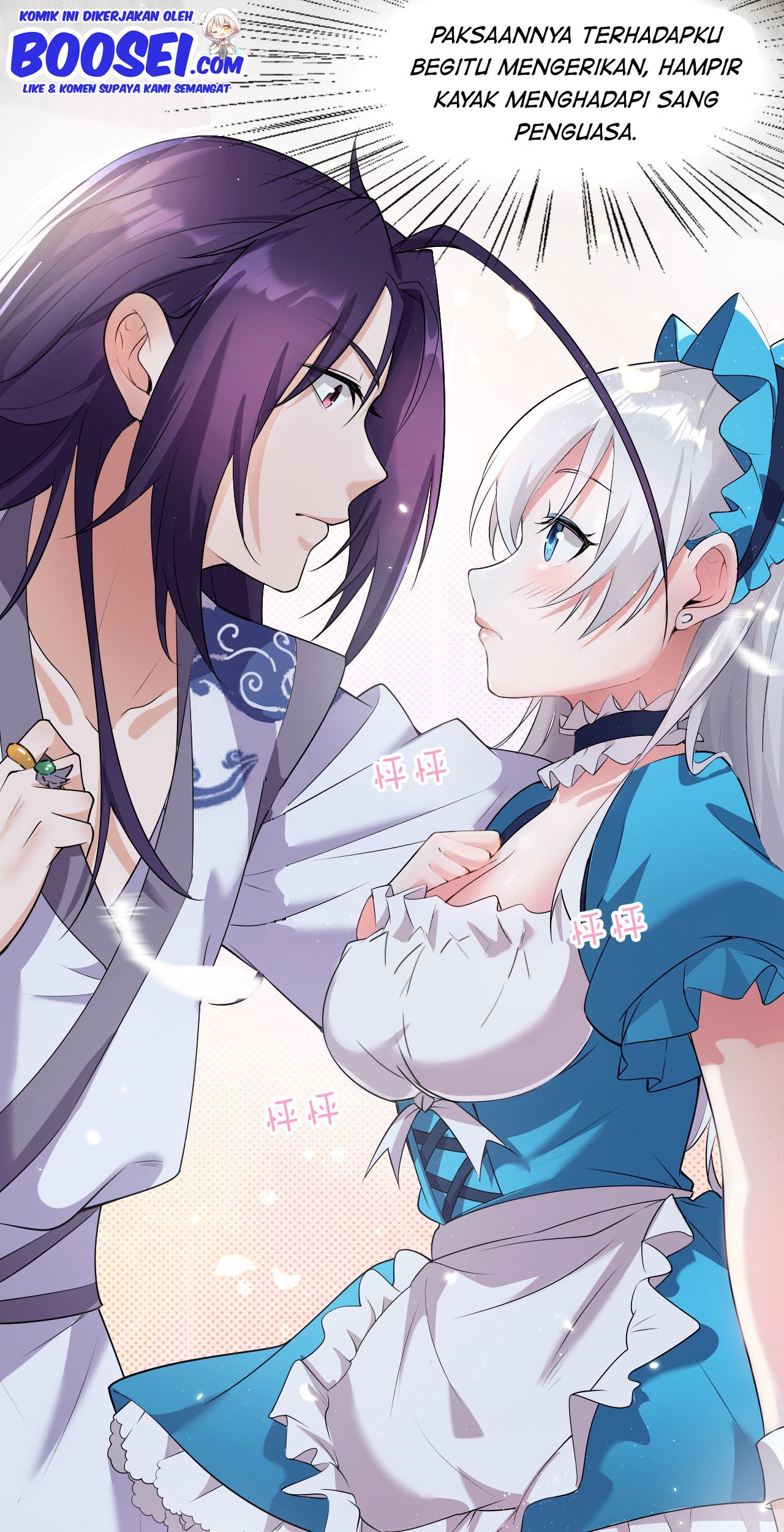I Just Had to Pick up a Female Disciple Chapter 3 - halaman 36