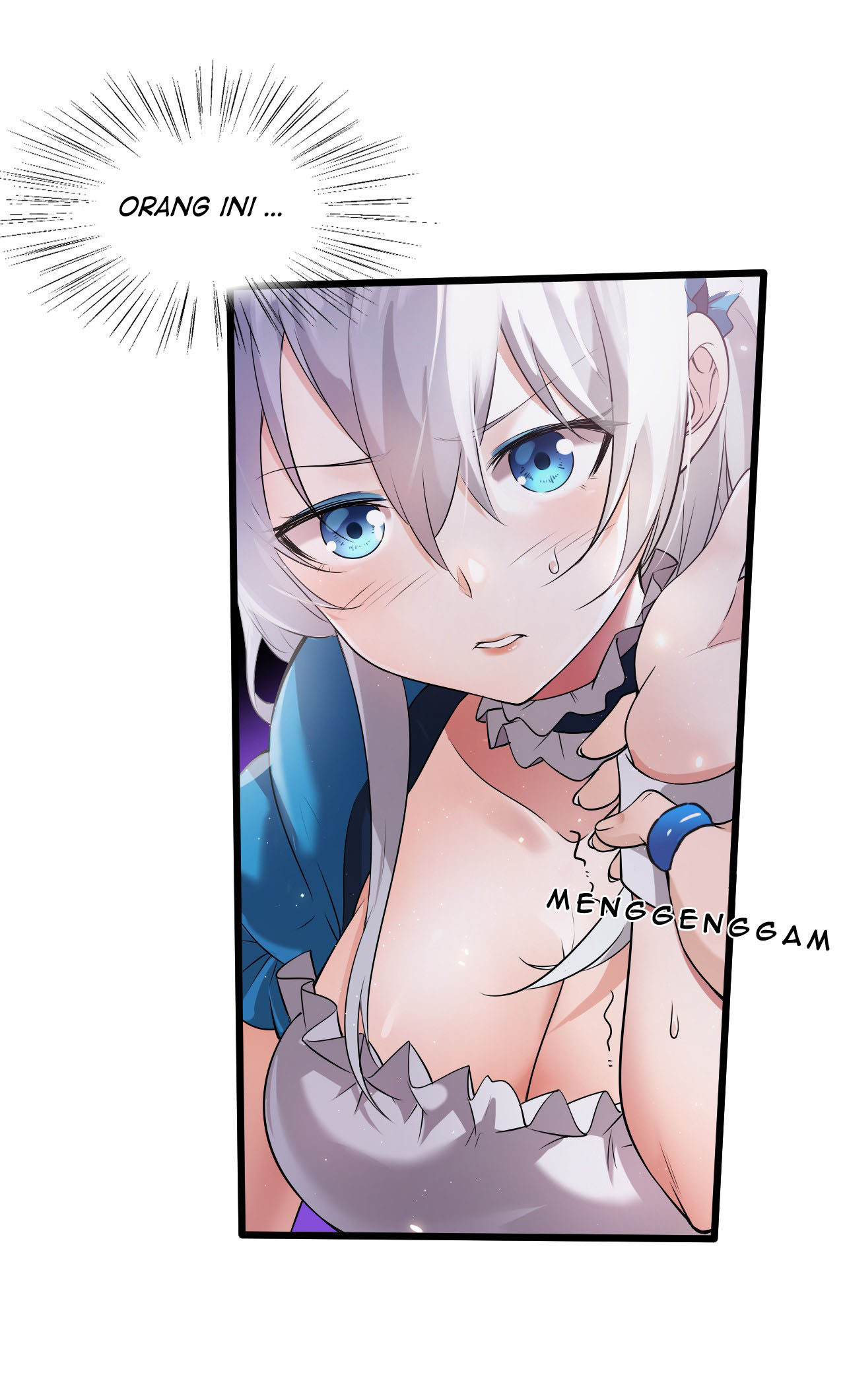 I Just Had to Pick up a Female Disciple Chapter 3 - halaman 41