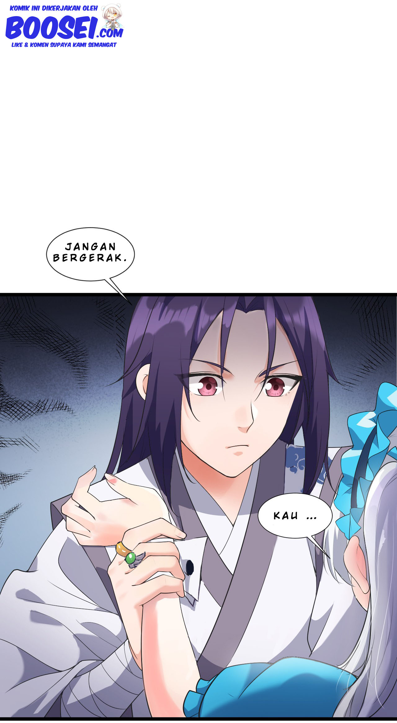 I Just Had to Pick up a Female Disciple Chapter 3 - halaman 42