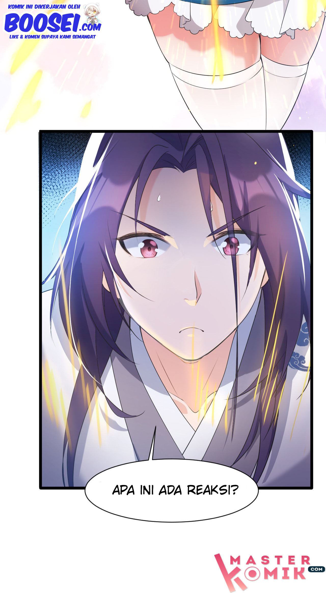 I Just Had to Pick up a Female Disciple Chapter 3 - halaman 46