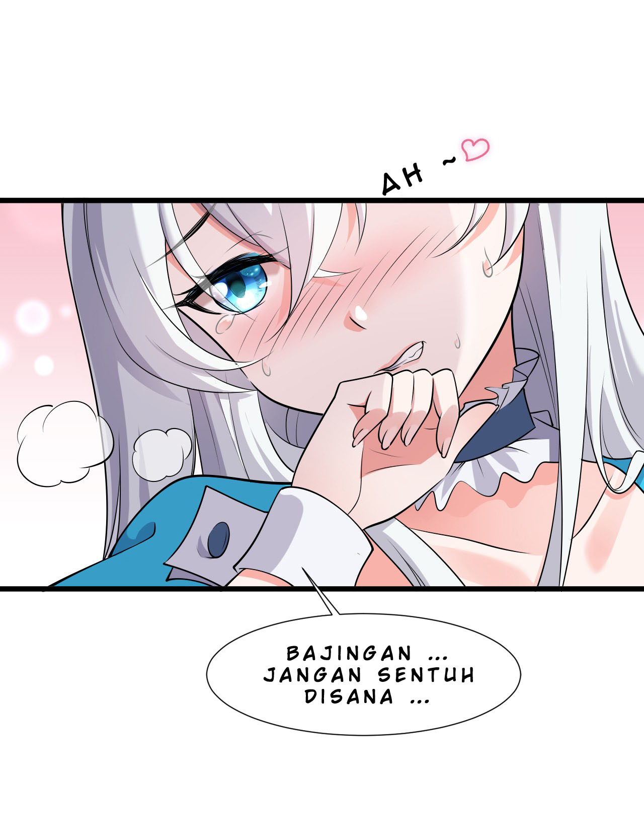I Just Had to Pick up a Female Disciple Chapter 3 - halaman 47