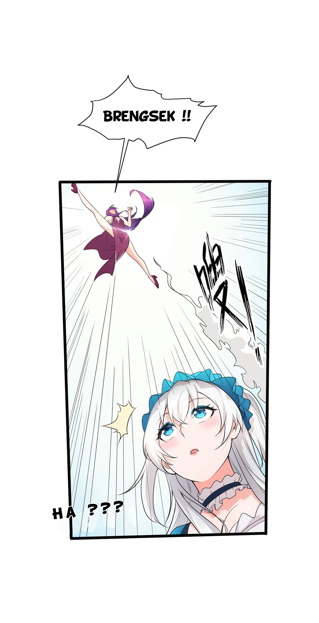 I Just Had to Pick up a Female Disciple Chapter 3 - halaman 6