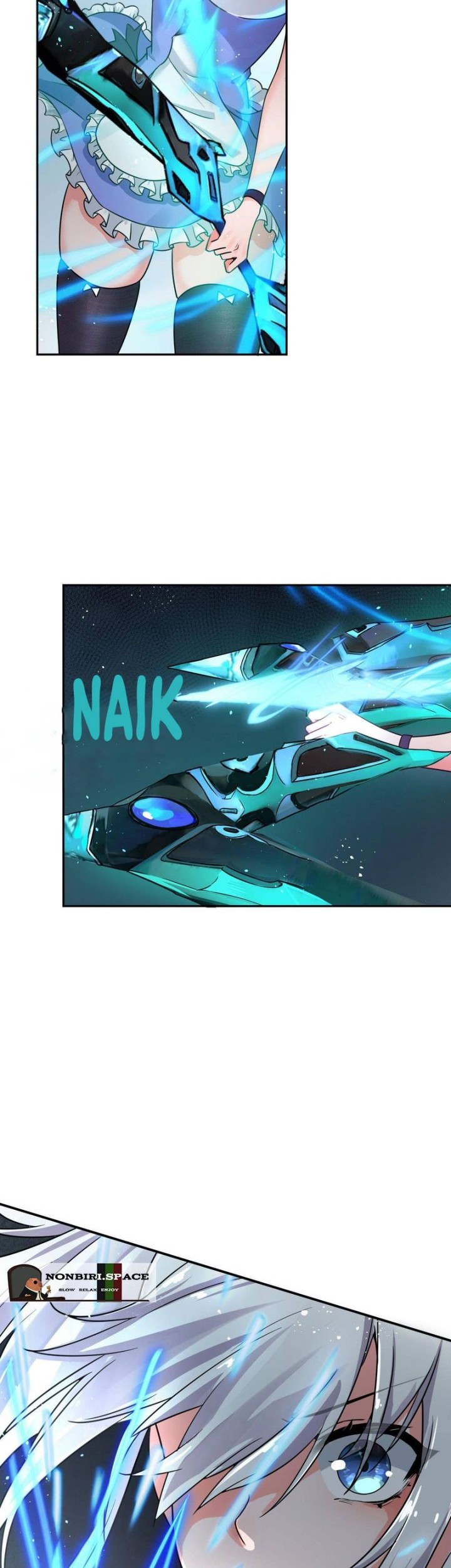 I Just Had to Pick up a Female Disciple Chapter 30 - halaman 10