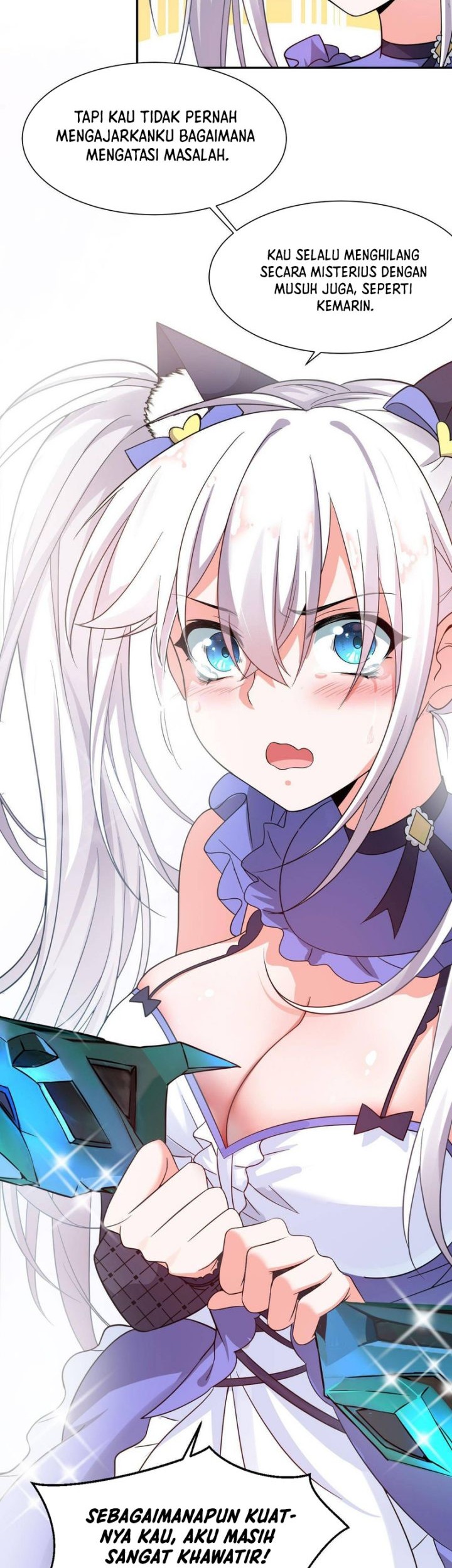 I Just Had to Pick up a Female Disciple Chapter 30 - halaman 14