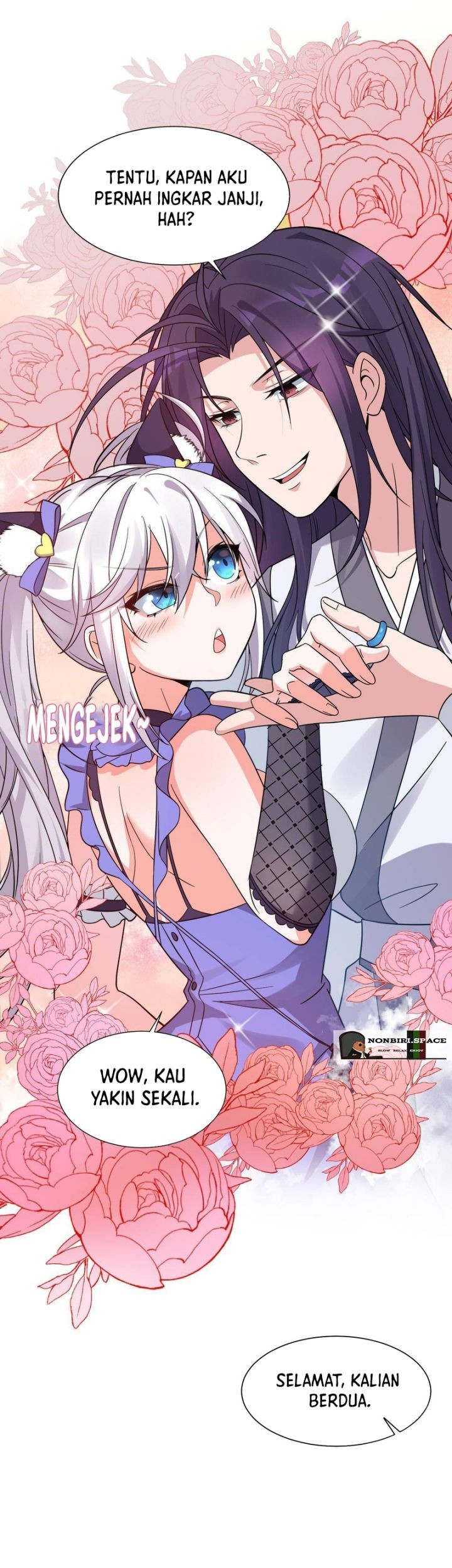 I Just Had to Pick up a Female Disciple Chapter 30 - halaman 17