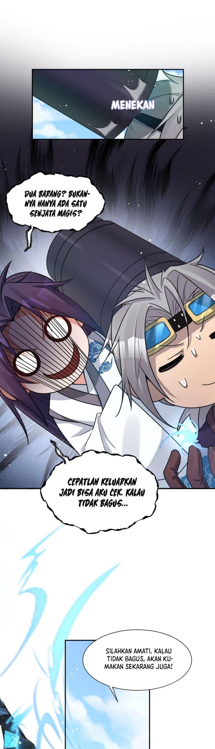 I Just Had to Pick up a Female Disciple Chapter 30 - halaman 2