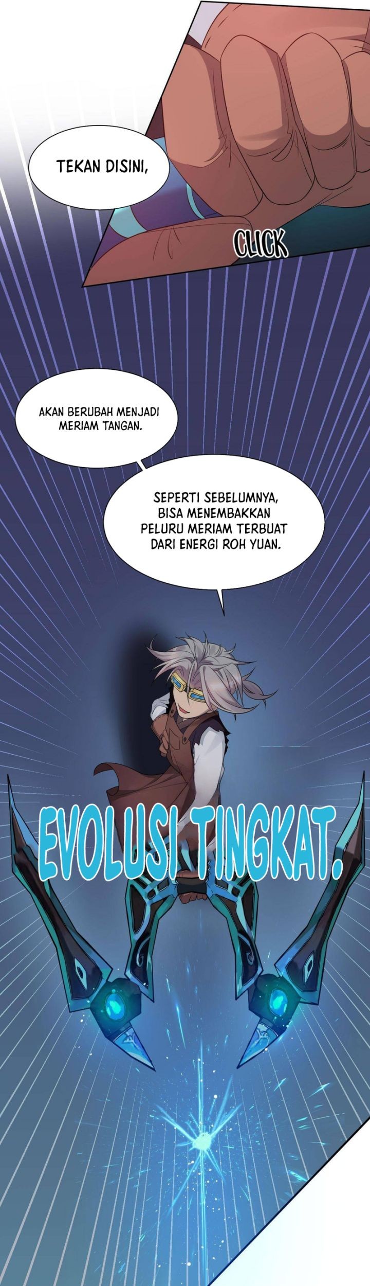 I Just Had to Pick up a Female Disciple Chapter 30 - halaman 20