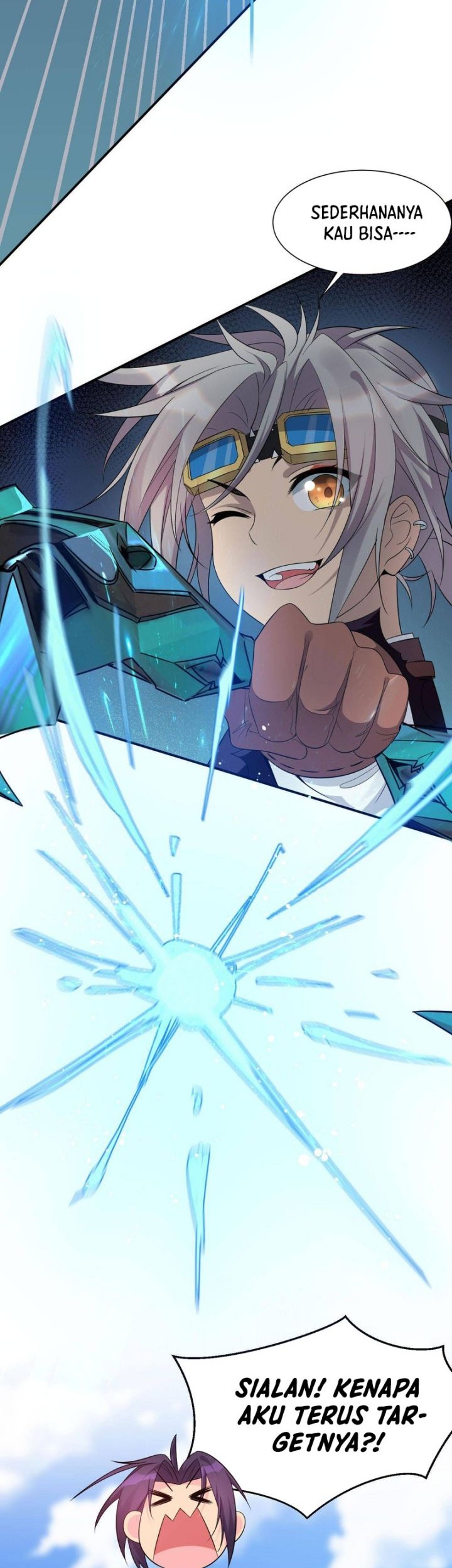 I Just Had to Pick up a Female Disciple Chapter 30 - halaman 21