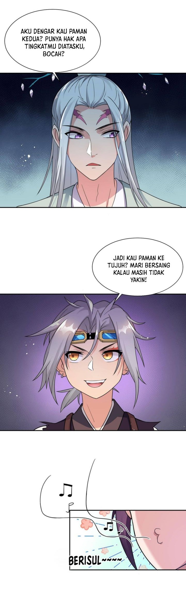I Just Had to Pick up a Female Disciple Chapter 30 - halaman 23