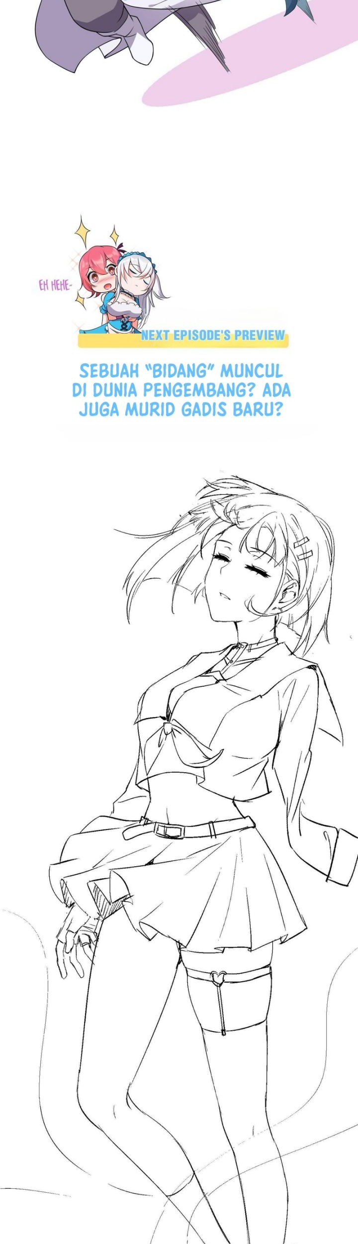 I Just Had to Pick up a Female Disciple Chapter 30 - halaman 26