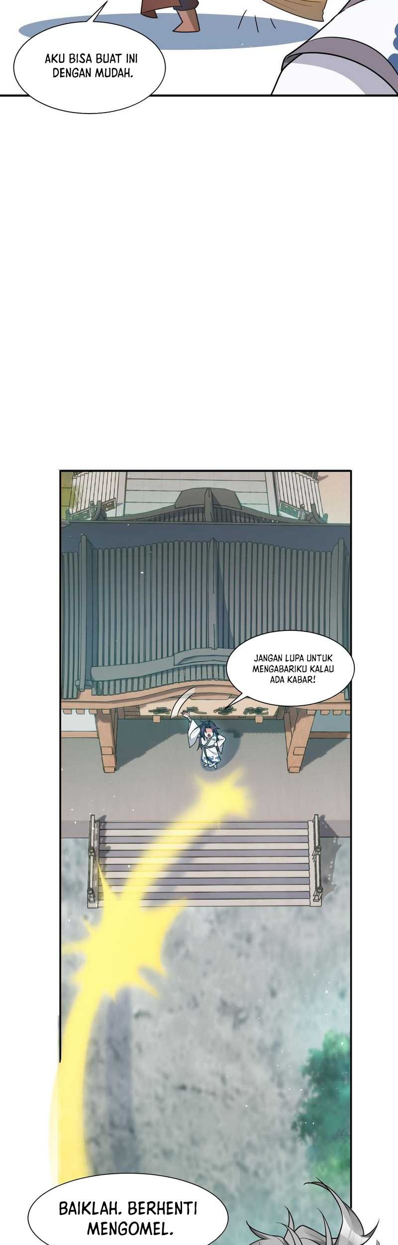 I Just Had to Pick up a Female Disciple Chapter 31 - halaman 10