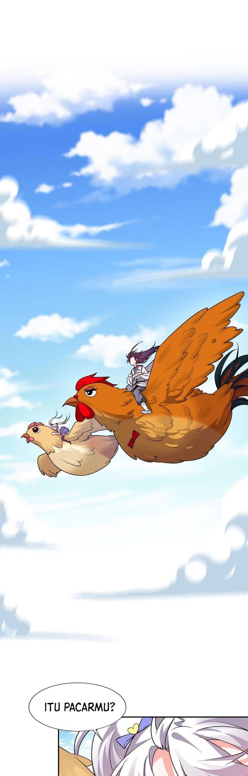 I Just Had to Pick up a Female Disciple Chapter 31 - halaman 17