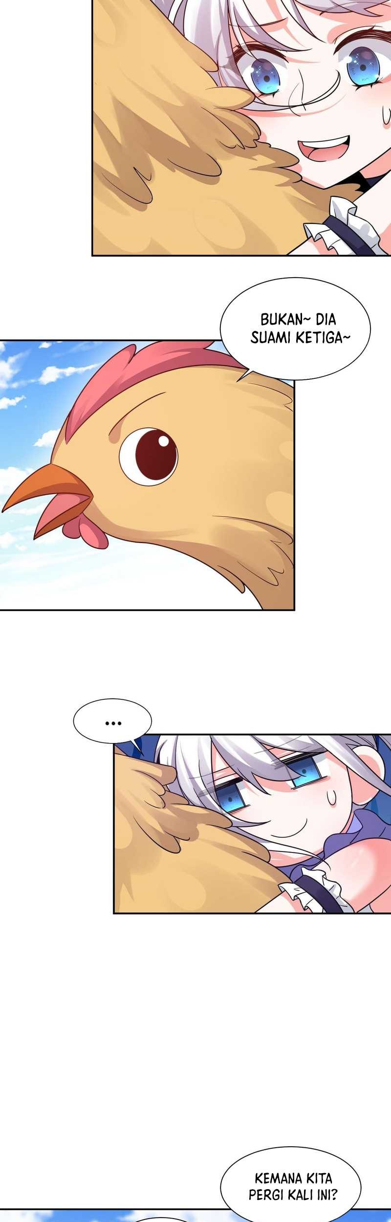 I Just Had to Pick up a Female Disciple Chapter 31 - halaman 18