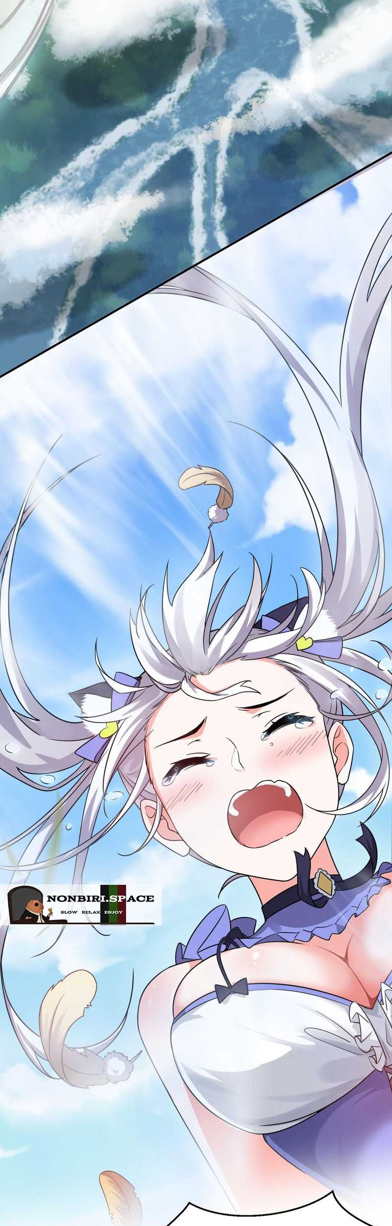 I Just Had to Pick up a Female Disciple Chapter 31 - halaman 22