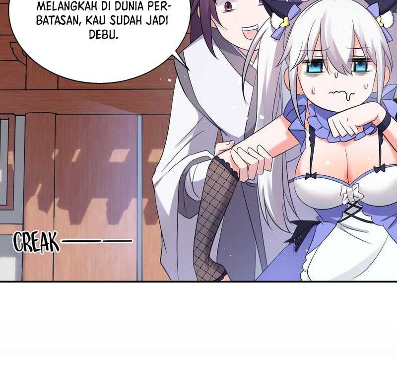I Just Had to Pick up a Female Disciple Chapter 31 - halaman 25