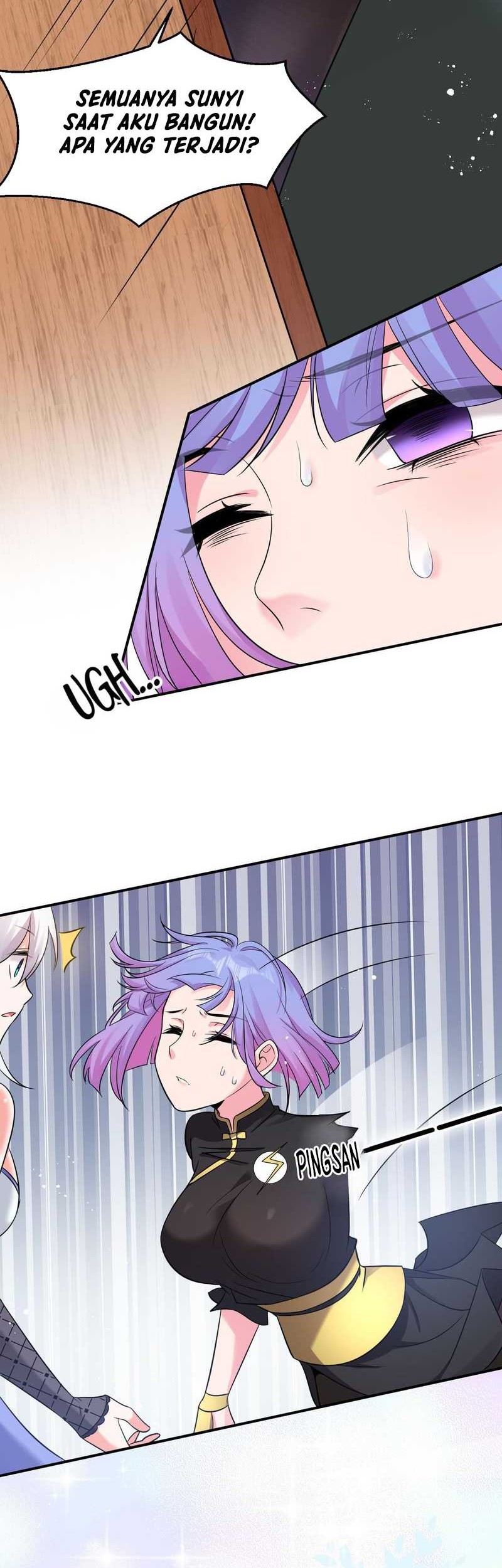 I Just Had to Pick up a Female Disciple Chapter 31 - halaman 27
