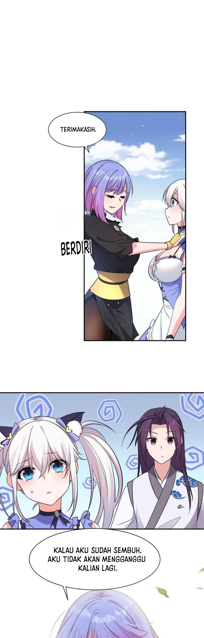 I Just Had to Pick up a Female Disciple Chapter 31 - halaman 29
