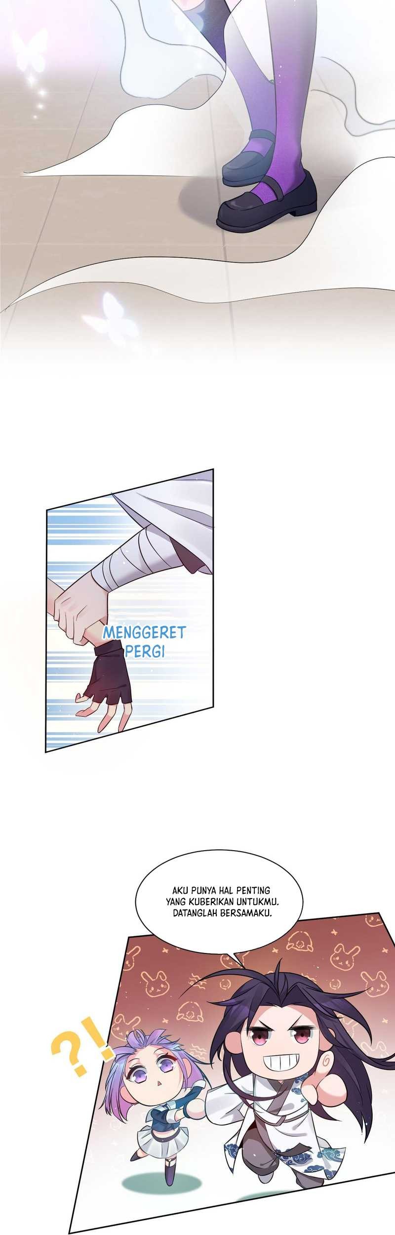 I Just Had to Pick up a Female Disciple Chapter 31 - halaman 36