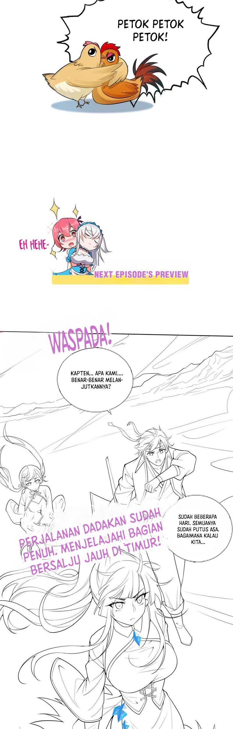 I Just Had to Pick up a Female Disciple Chapter 31 - halaman 39