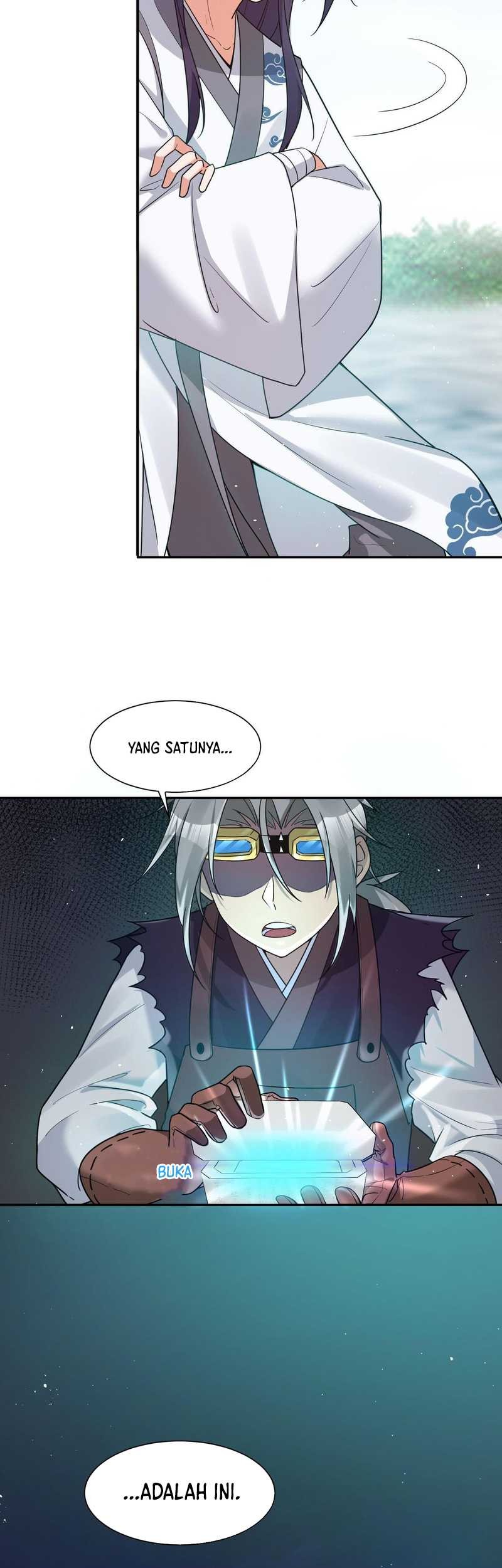 I Just Had to Pick up a Female Disciple Chapter 31 - halaman 5