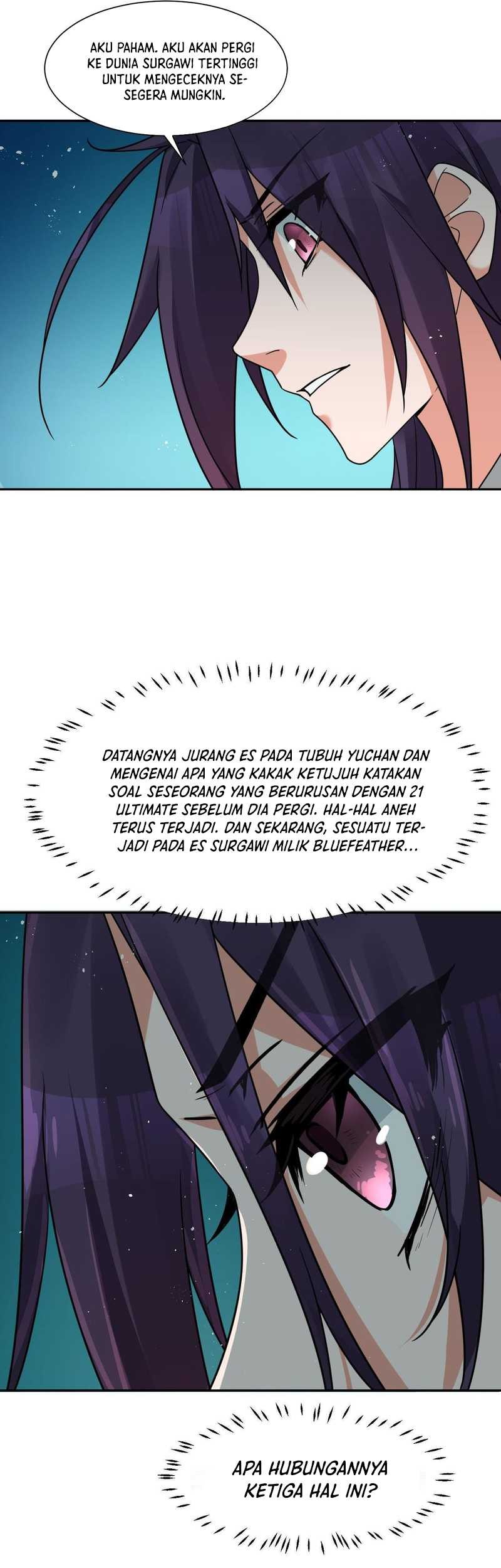 I Just Had to Pick up a Female Disciple Chapter 31 - halaman 8