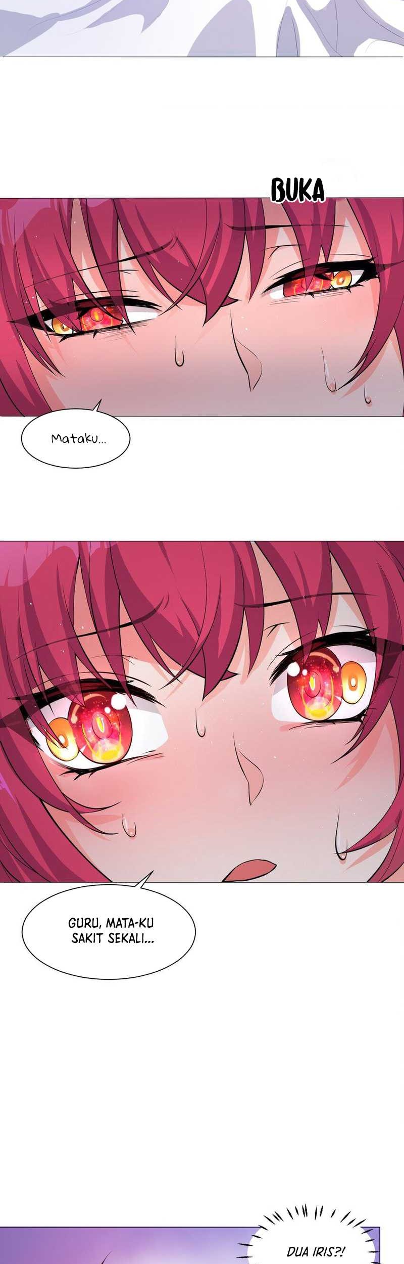 I Just Had to Pick up a Female Disciple Chapter 32 - halaman 10