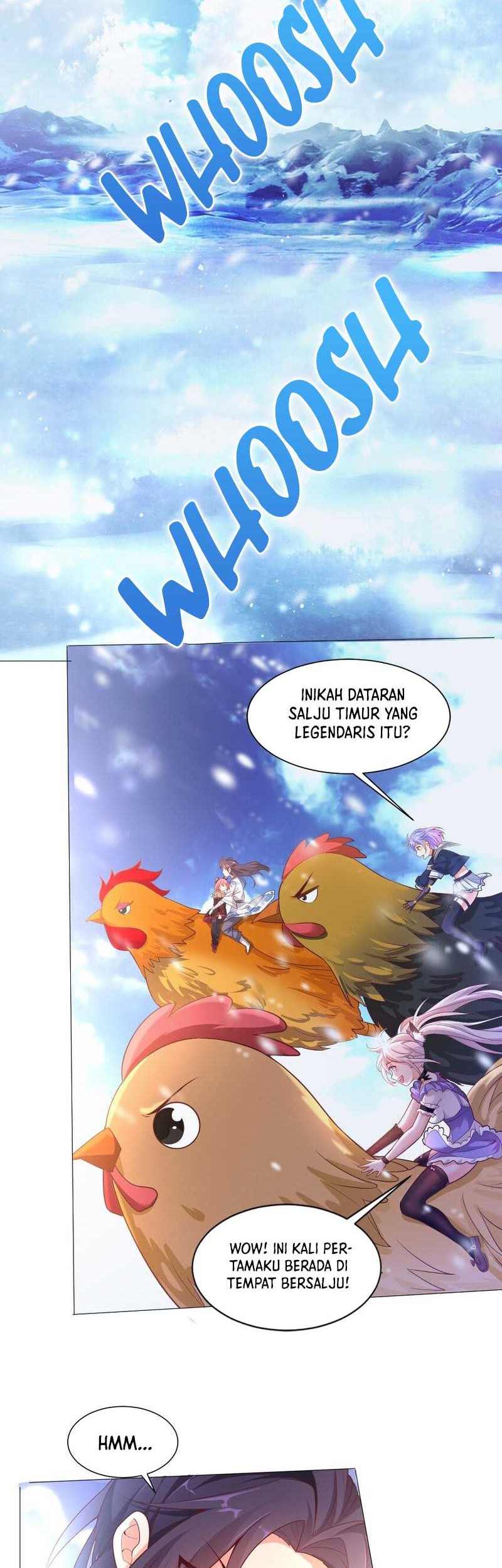 I Just Had to Pick up a Female Disciple Chapter 32 - halaman 16