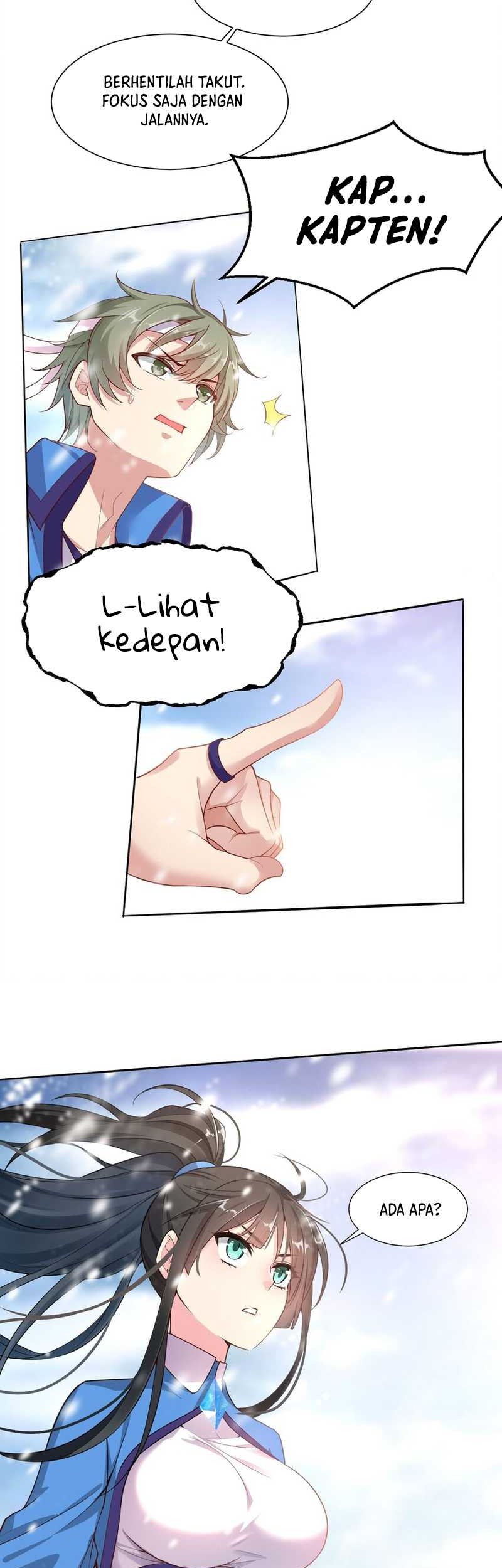 I Just Had to Pick up a Female Disciple Chapter 32 - halaman 22