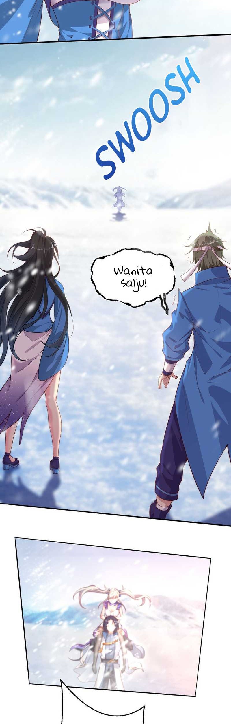 I Just Had to Pick up a Female Disciple Chapter 32 - halaman 23