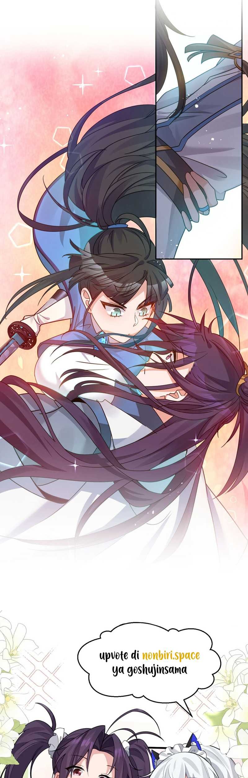 I Just Had to Pick up a Female Disciple Chapter 32 - halaman 26
