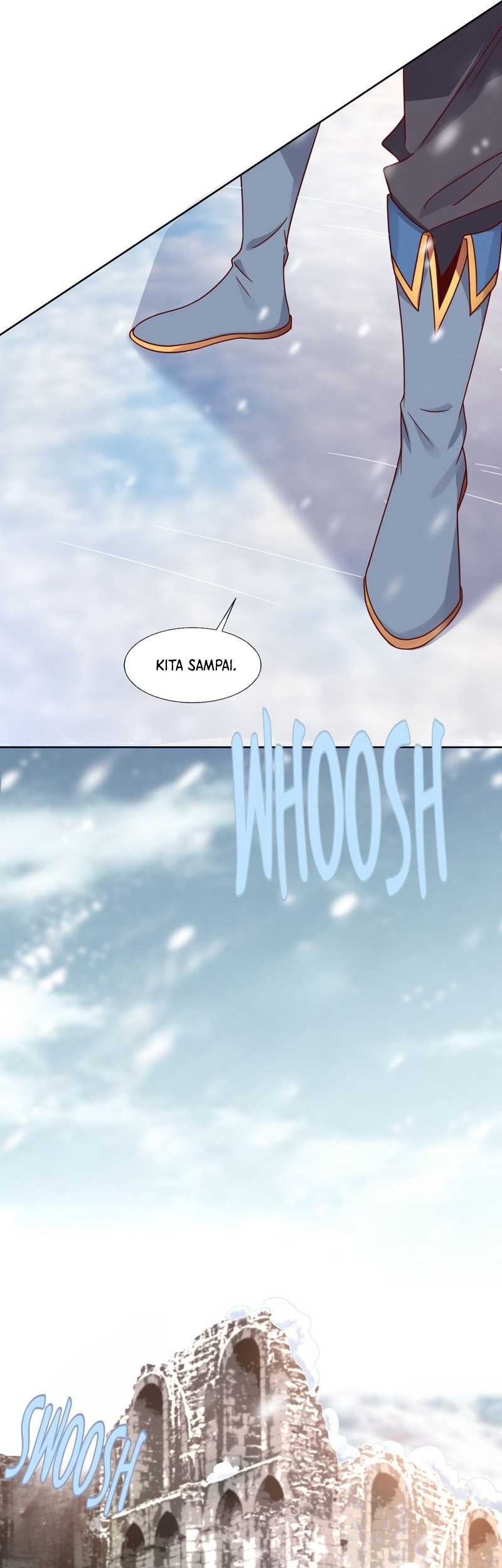 I Just Had to Pick up a Female Disciple Chapter 33 - halaman 25
