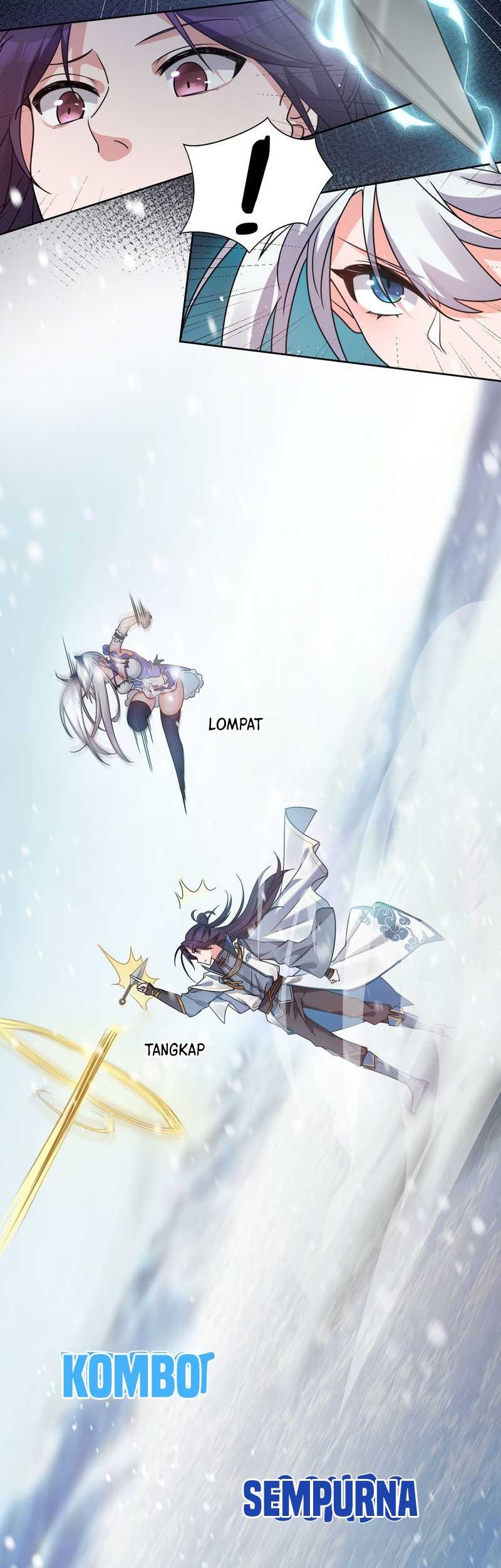 I Just Had to Pick up a Female Disciple Chapter 33 - halaman 5