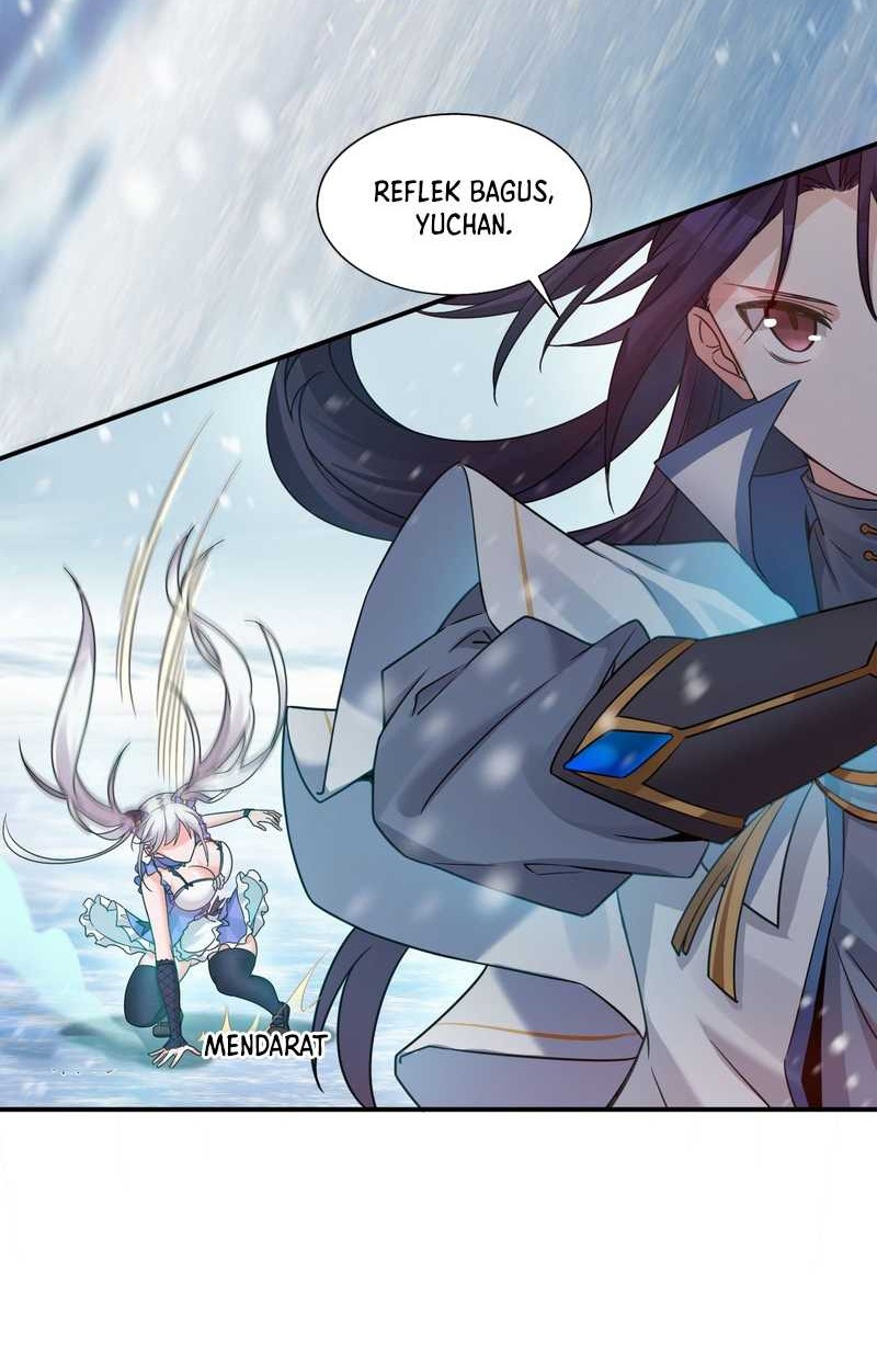 I Just Had to Pick up a Female Disciple Chapter 33 - halaman 6