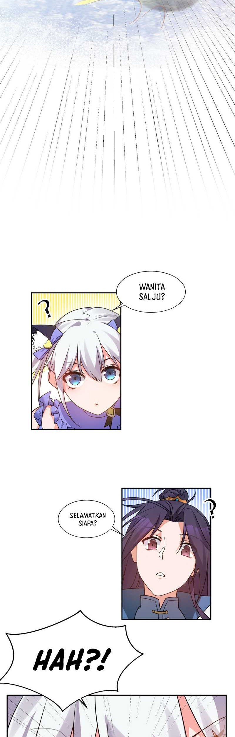 I Just Had to Pick up a Female Disciple Chapter 33 - halaman 8