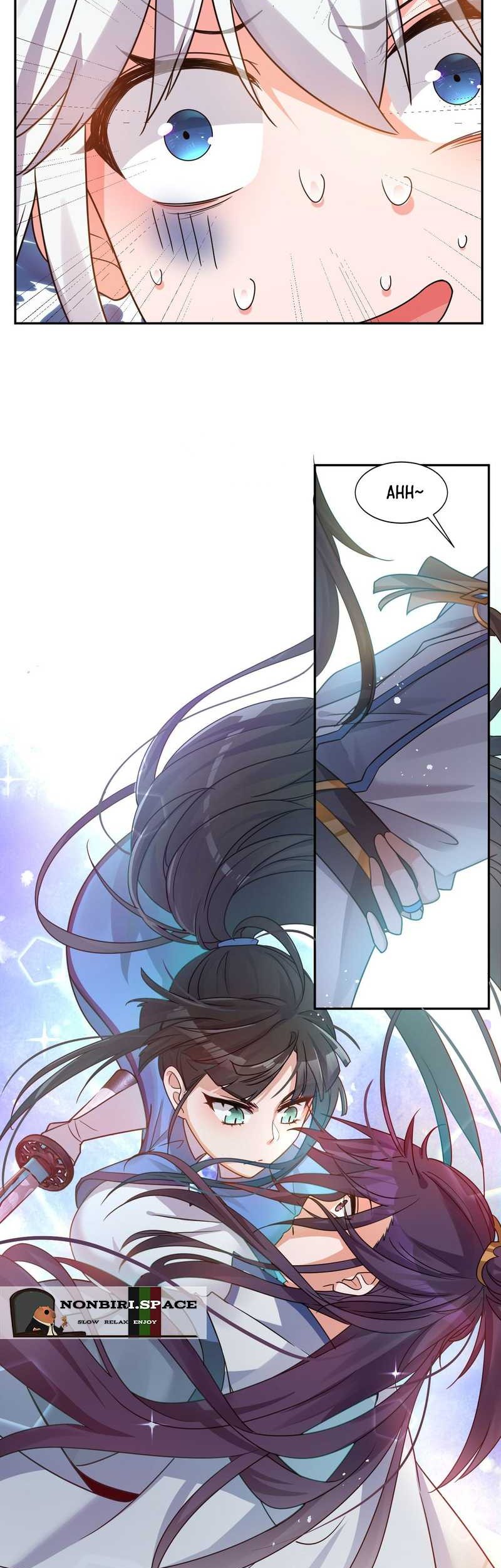 I Just Had to Pick up a Female Disciple Chapter 33 - halaman 9
