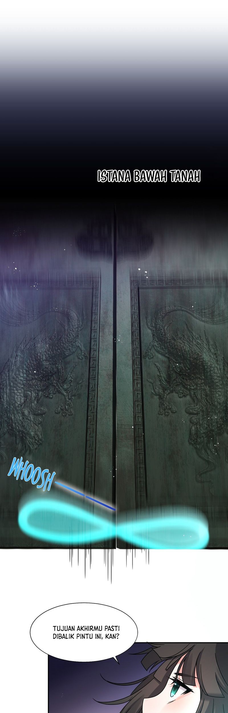 I Just Had to Pick up a Female Disciple Chapter 34 - halaman 22
