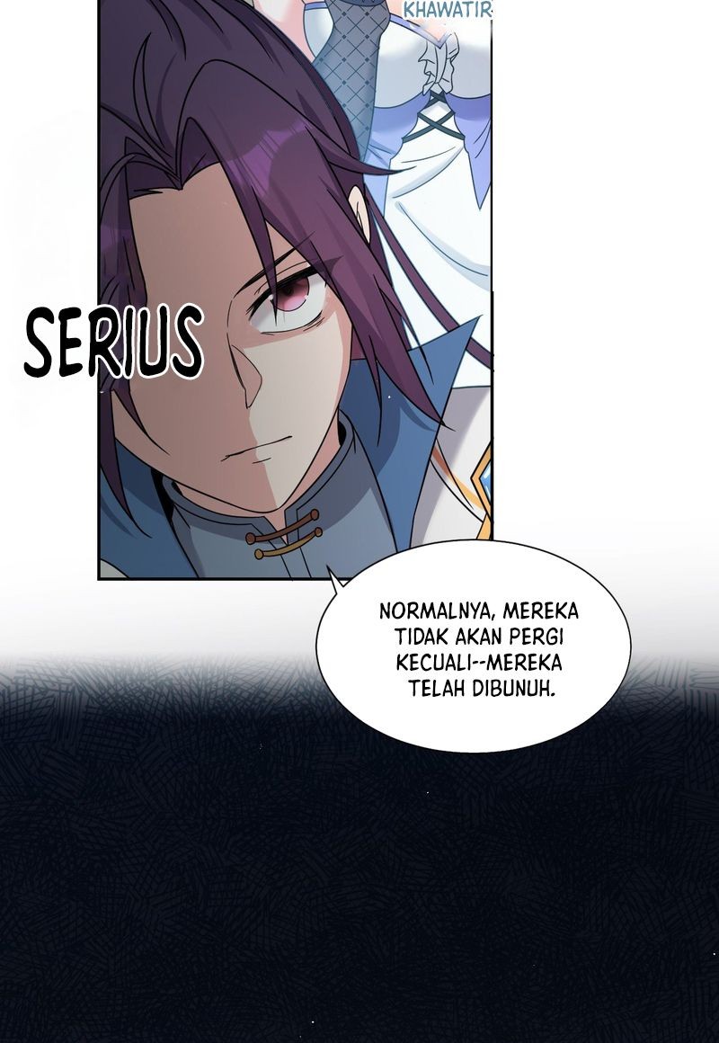 I Just Had to Pick up a Female Disciple Chapter 34 - halaman 26