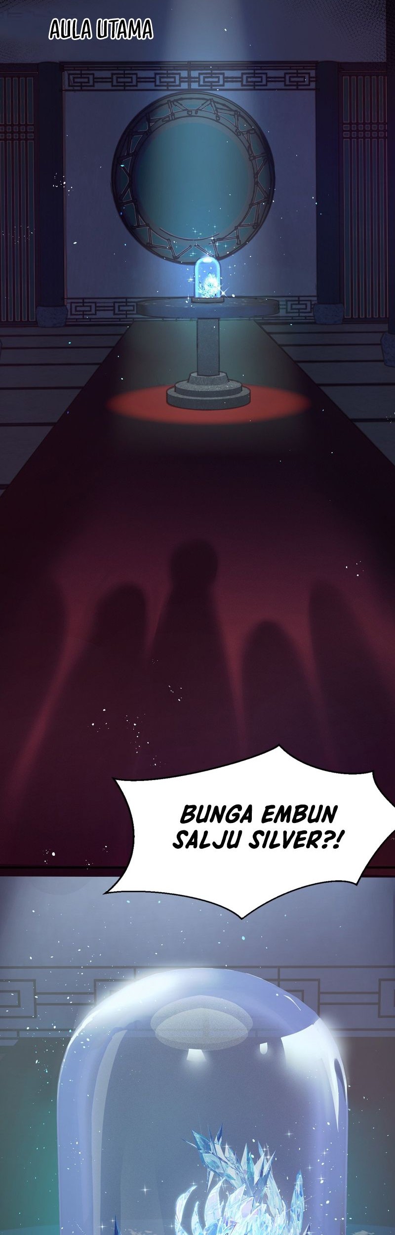 I Just Had to Pick up a Female Disciple Chapter 34 - halaman 30
