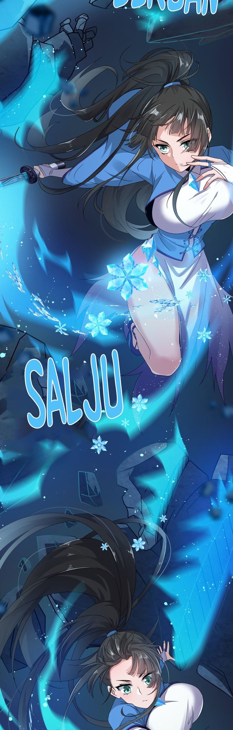 I Just Had to Pick up a Female Disciple Chapter 34 - halaman 7