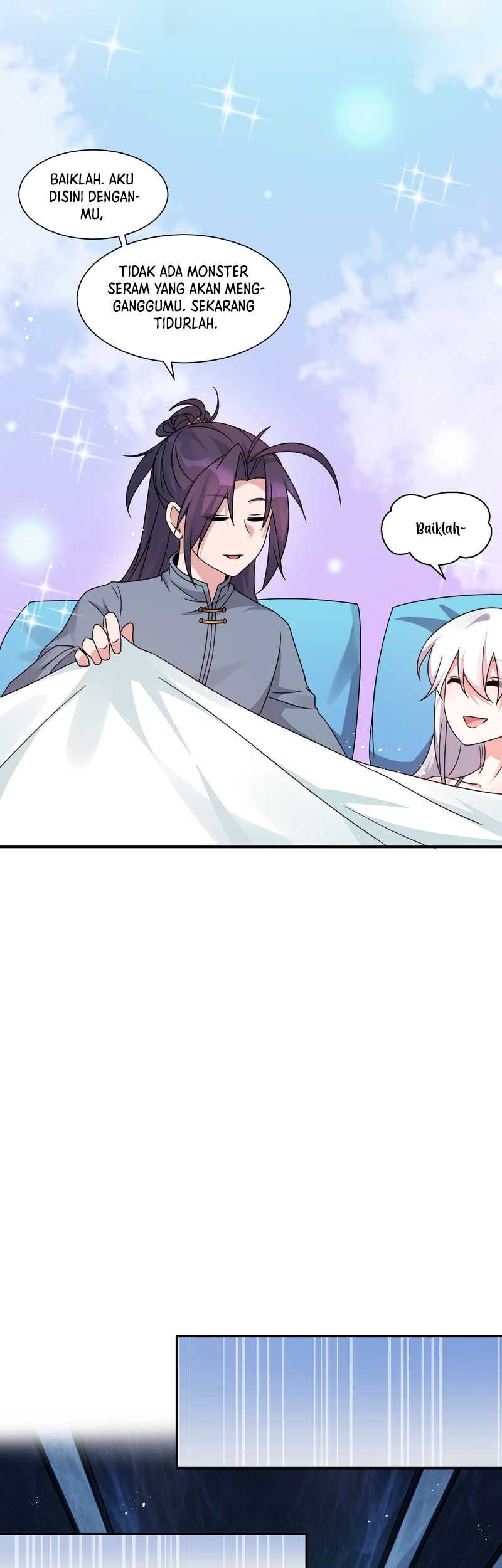 I Just Had to Pick up a Female Disciple Chapter 37 - halaman 12