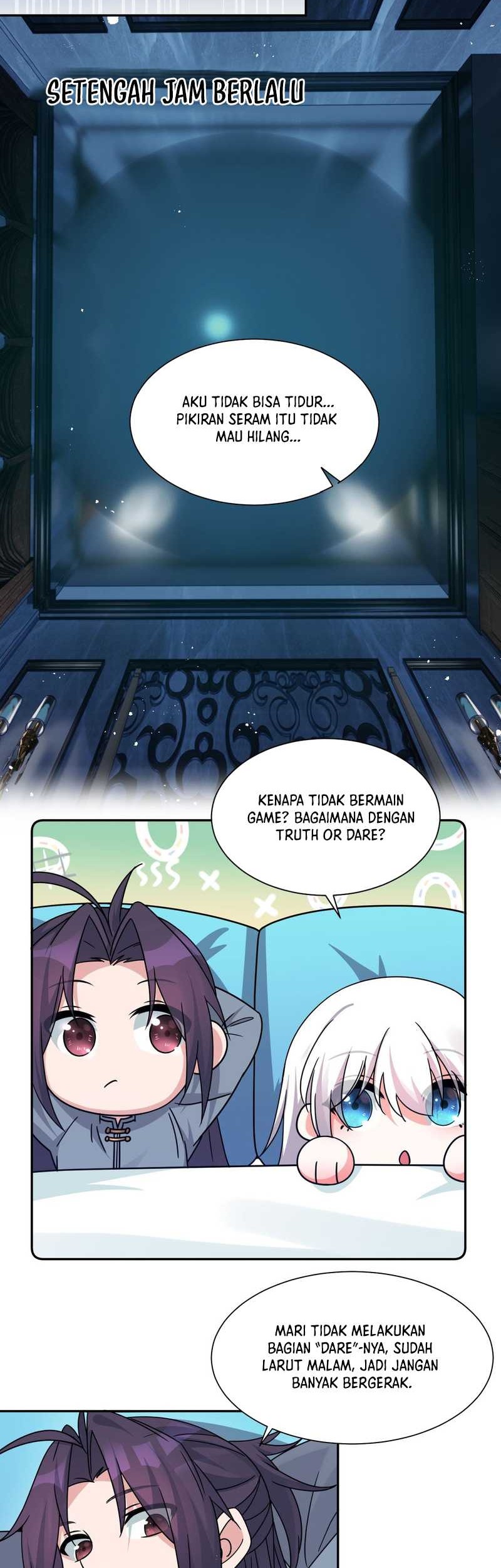 I Just Had to Pick up a Female Disciple Chapter 37 - halaman 13